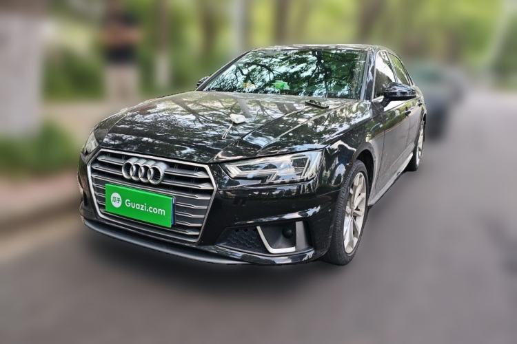 Used Audi A4L 2019 40 TFSI Fashion Edition China VI Emission Standard Guazi used car, China used car export, Used car for sale, Used  cars, Cheapest cars for sale