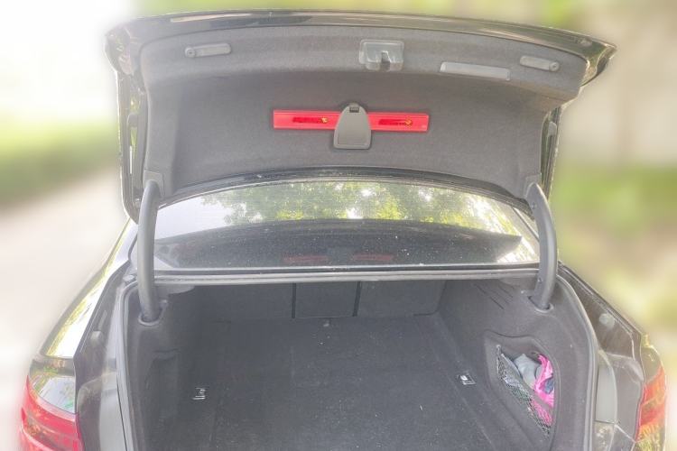 Used Audi A4L 2019 40 TFSI Ambition China VI Trunk