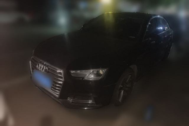 Used Audi A4L 2019 40 TFSI Ambition China VI