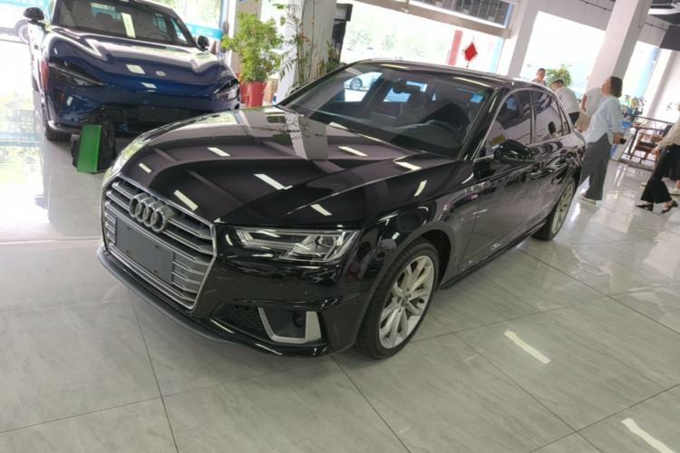 Used Audi A4L 2019 40 TFSI Fashion Edition China VI Emission Standard Guazi used car, China used car export, Used car for sale, Used  cars, Cheapest cars for sale