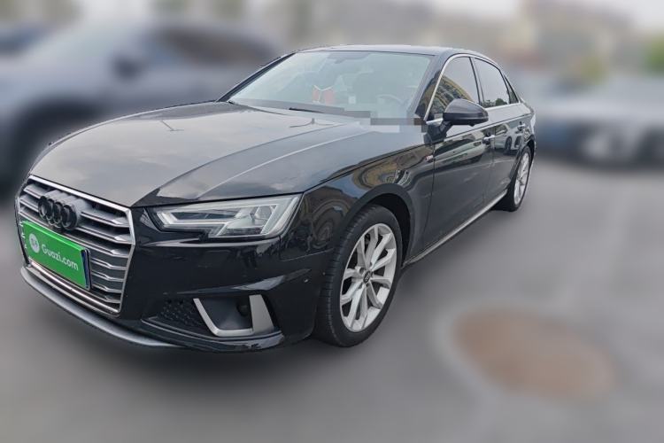 Used Audi A4L 2019 40 TFSI Fashion Edition China VI Emission Standard Guazi used car, China used car export, Used car for sale, Used  cars, Cheapest cars for sale