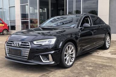 Used Audi A4L 2019 40 TFSI Fashion Edition China VI Emission Standard