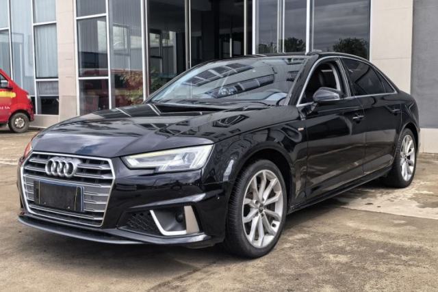Used Audi A4L 2019 40 TFSI Fashion Edition China VI Emission Standard