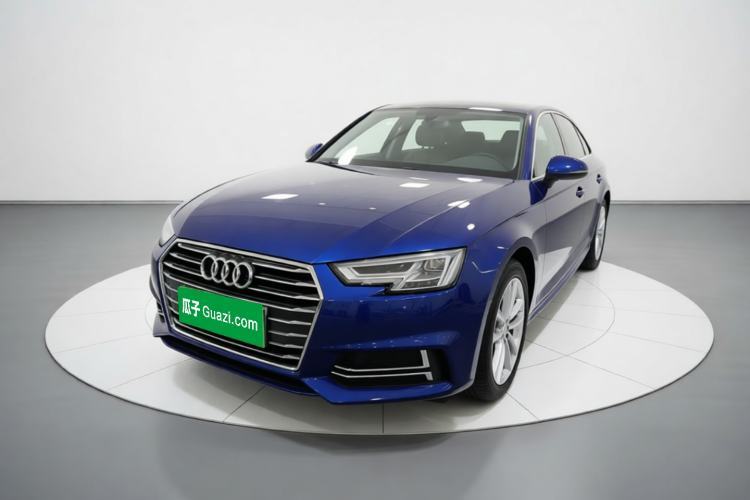 Audi A4L 2019 40 TFSI Ambition Version China V с пробегом Guazi used car, China used car export, Used car for sale, Used  cars, Cheapest cars for sale