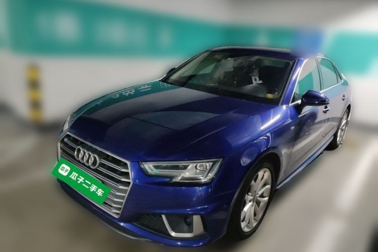 Used Audi A4L 2019 40 TFSI Fashion Edition China VI Emission Standard Guazi used car, China used car export, Used car for sale, Used  cars, Cheapest cars for sale