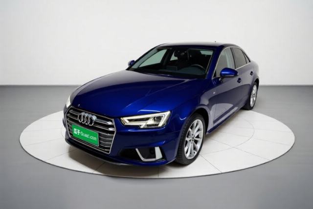 Audi A4L 2019 40 TFSI Fashion Edition China VI Emission Standard de segunda mano