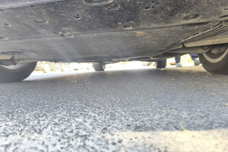 Used Audi A4L 2019 40 TFSI Ambition China VI Chassis Front