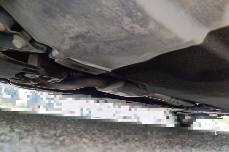 Used Audi A4L 2019 40 TFSI Ambition China VI Chassis Front Left