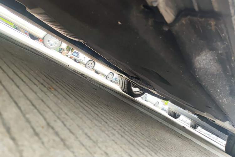 Used Audi A4L 2019 40 TFSI Fashion Version China V Chassis Front Left
