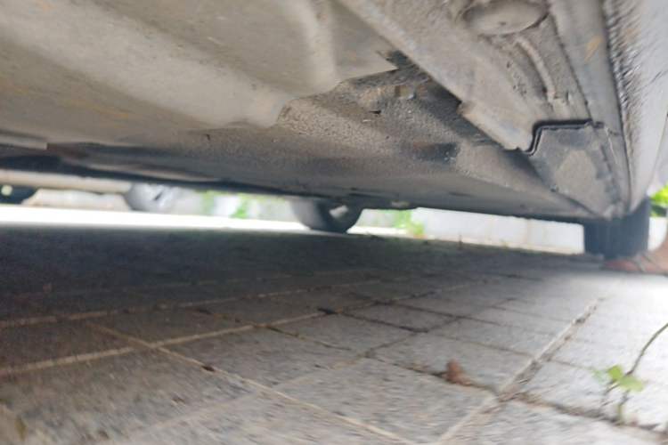 Used Audi A4L 2019 40 TFSI Fashion Edition China VI Emission Standard Chassis Front Left