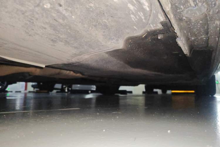 Used Audi A4L 2019 40 TFSI Ambition China VI Chassis Front Left