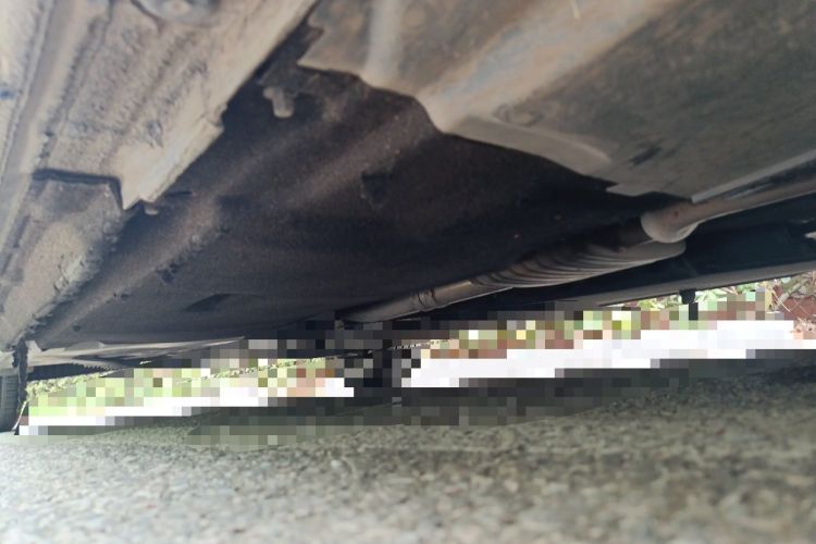 Used Audi A4L 2019 40 TFSI Ambition China VI Chassis Front Right