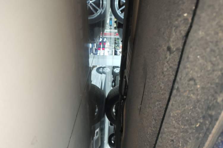 Used Audi A4L 2019 40 TFSI Ambition China VI Chassis Front Right