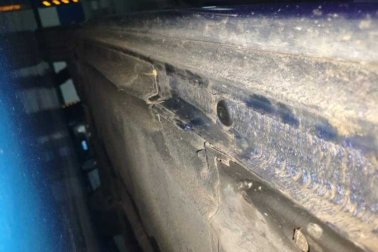 Used Audi A4L 2019 40 TFSI Fashion Edition China VI Emission Standard Chassis Front Right
