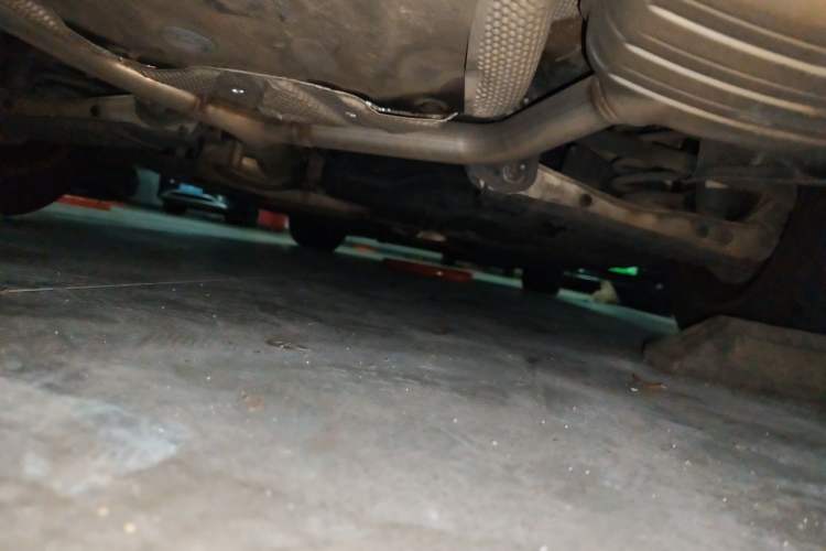 Used Audi A4L 2019 40 TFSI Ambition Version China V Chassis Rear