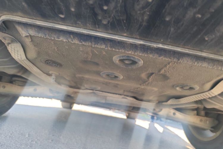 Used Audi A4L 2019 40 TFSI Ambition China VI Chassis Rear