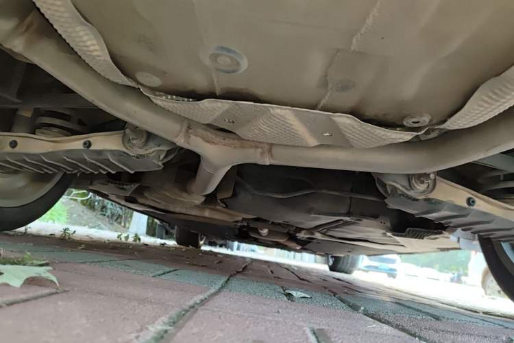 Used Audi A4L 2019 40 TFSI Fashion Version China V Chassis Rear