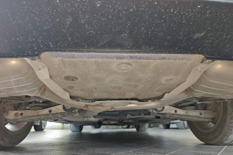 Used Audi A4L 2019 40 TFSI Ambition China VI Chassis Rear