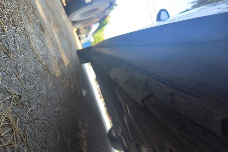 Used Audi A4L 2019 40 TFSI Ambition China VI Chassis Rear Left