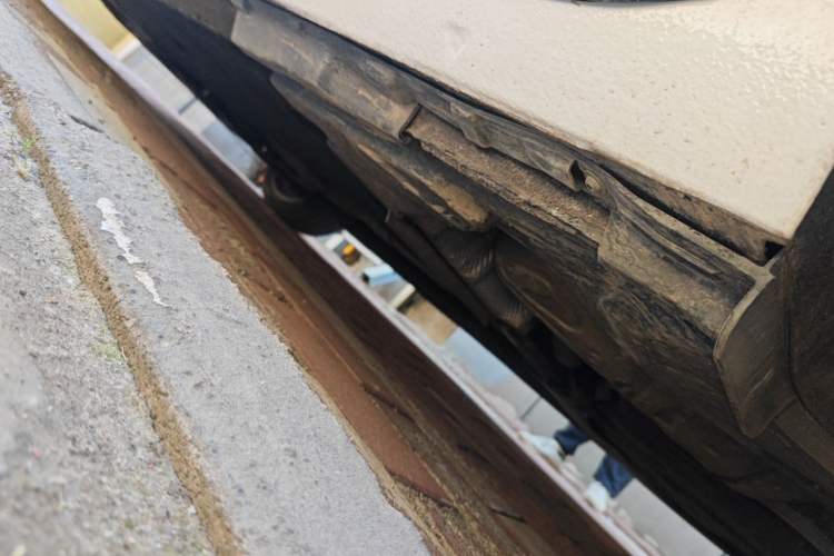 Used Audi A4L 2019 40 TFSI Ambition China VI Chassis Rear Left