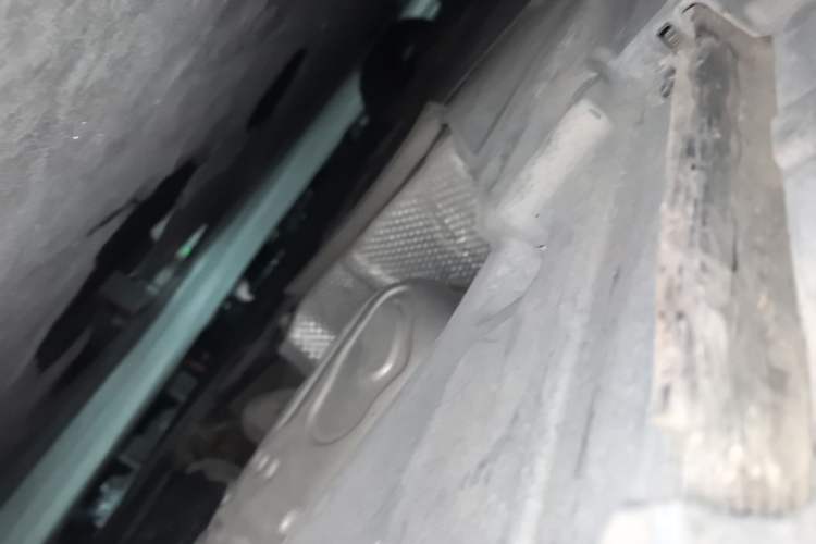 Used Audi A4L 2019 40 TFSI Fashion Version China V Chassis Rear Left