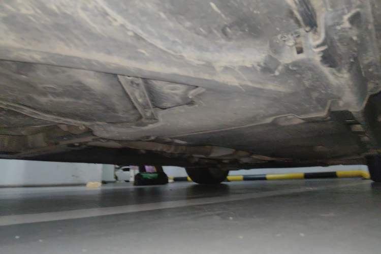 Used Audi A4L 2019 40 TFSI Fashion Edition China VI Emission Standard Chassis Rear Right