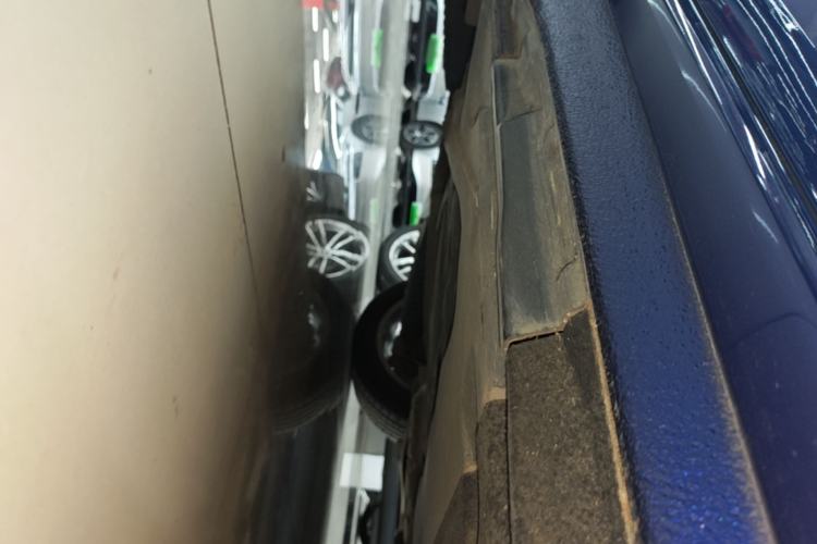 Used Audi A4L 2019 40 TFSI Ambition China VI Chassis Rear Right