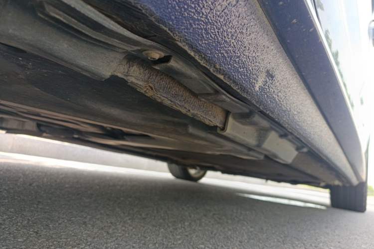 Used Audi A4L 2019 40 TFSI Fashion Edition China VI Emission Standard Chassis Rear Right