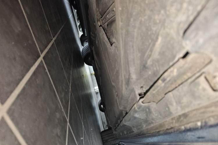 Used Audi A4L 2019 40 TFSI Ambition China VI Chassis Rear Right