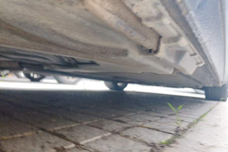 Used Audi A4L 2019 40 TFSI Fashion Edition China VI Emission Standard Chassis Rear Right