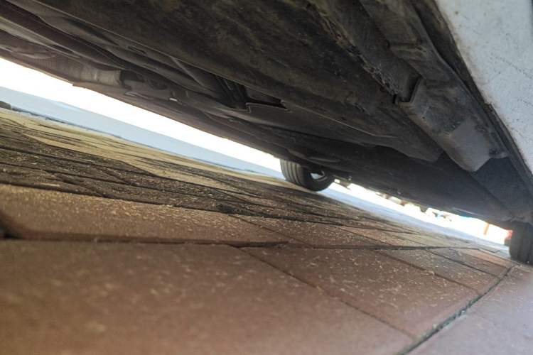 Used Audi A4L 2019 40 TFSI Ambition China VI Chassis Rear Right