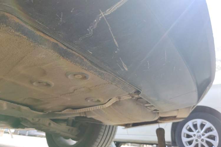 Used Audi A4L 2019 40 TFSI Ambition China VI Chassis Rear Right