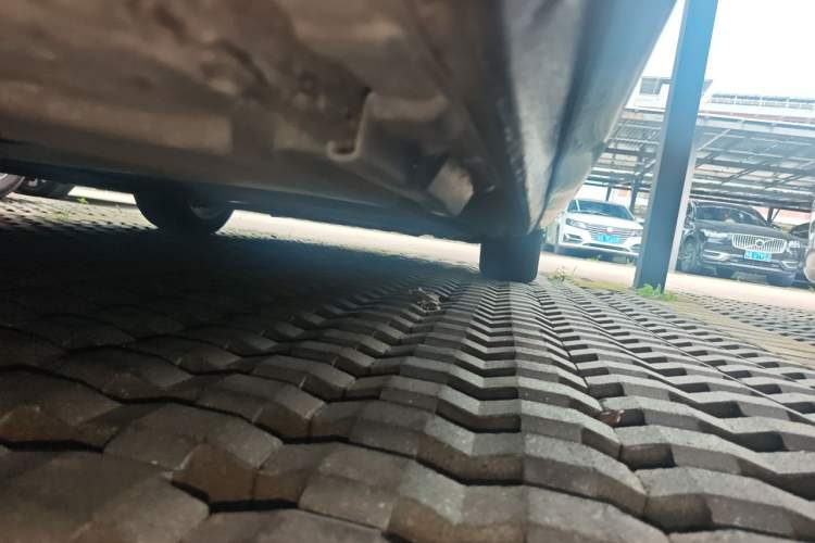 Used Audi A4L 2019 40 TFSI Ambition China VI Chassis Rear Right