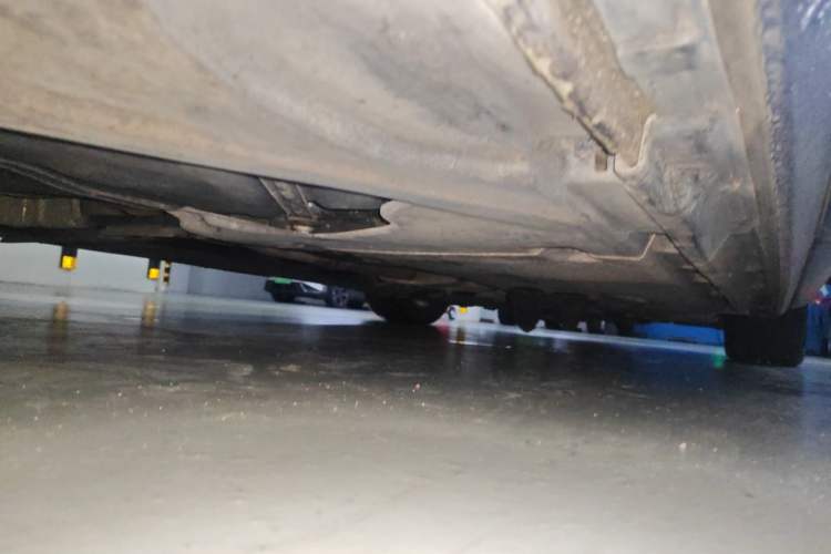 Used Audi A4L 2019 40 TFSI Ambition China VI Chassis Rear Right