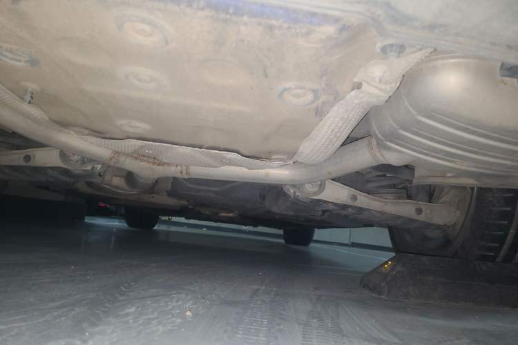 Used Audi A4L 2019 40 TFSI Sporty Version China V Chassis Rear