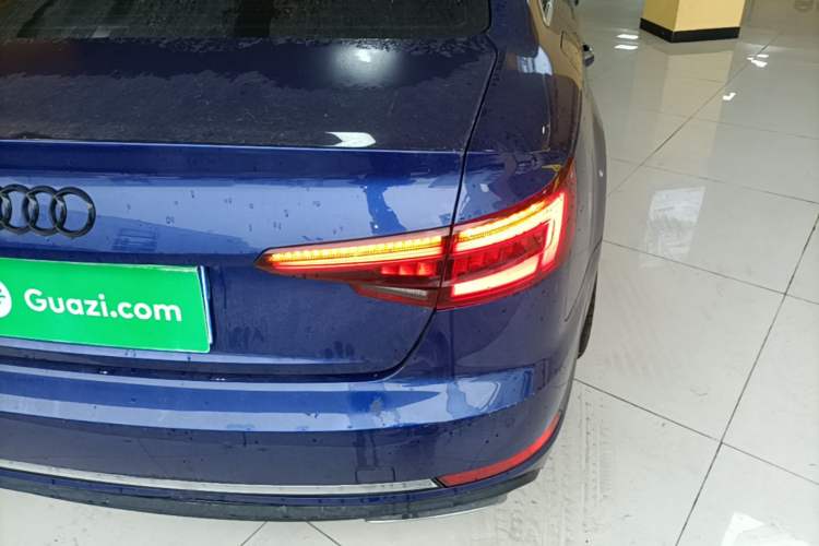 Used Audi A4L 2019 40 TFSI Ambition China VI Exterior 3
