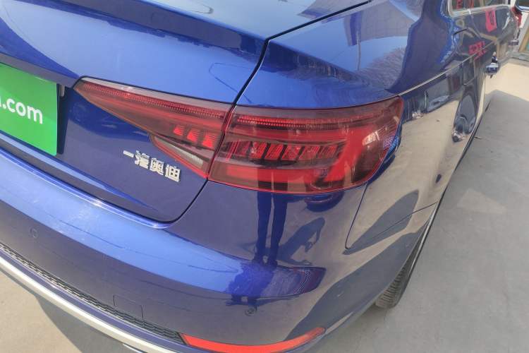 Used Audi A4L 2019 40 TFSI Fashion Version China V Exterior 3