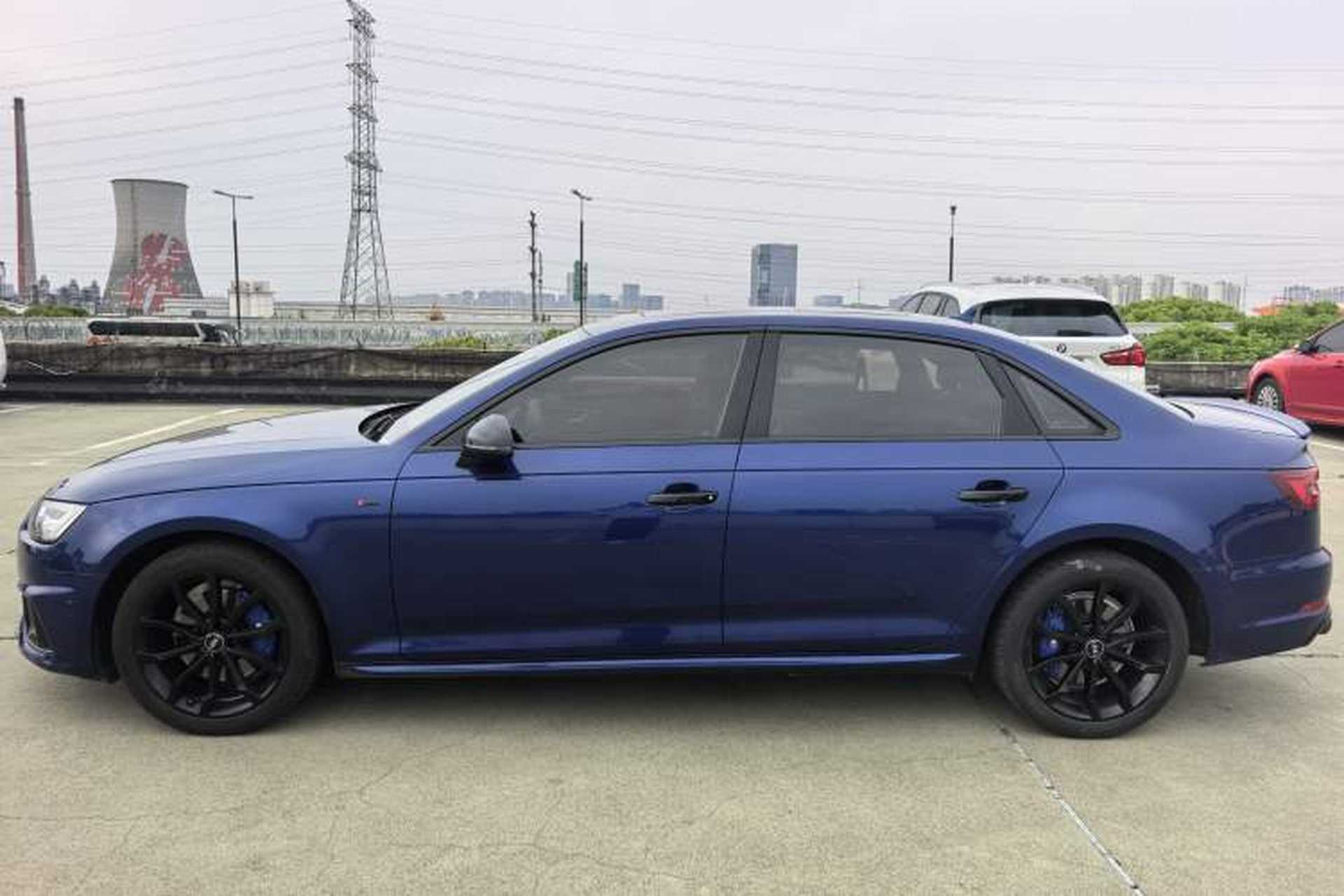 Used Audi A4L 2019 40 TFSI Fashion Version China V Exterior 3