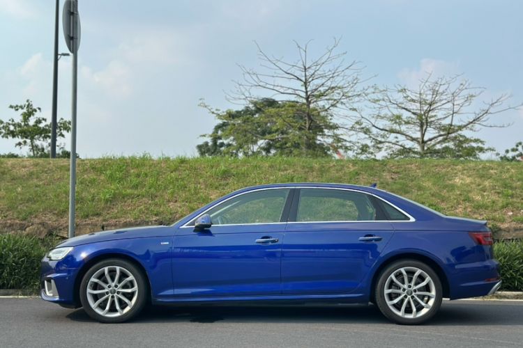 Used Audi A4L 2019 40 TFSI Fashion Version China V Exterior 6