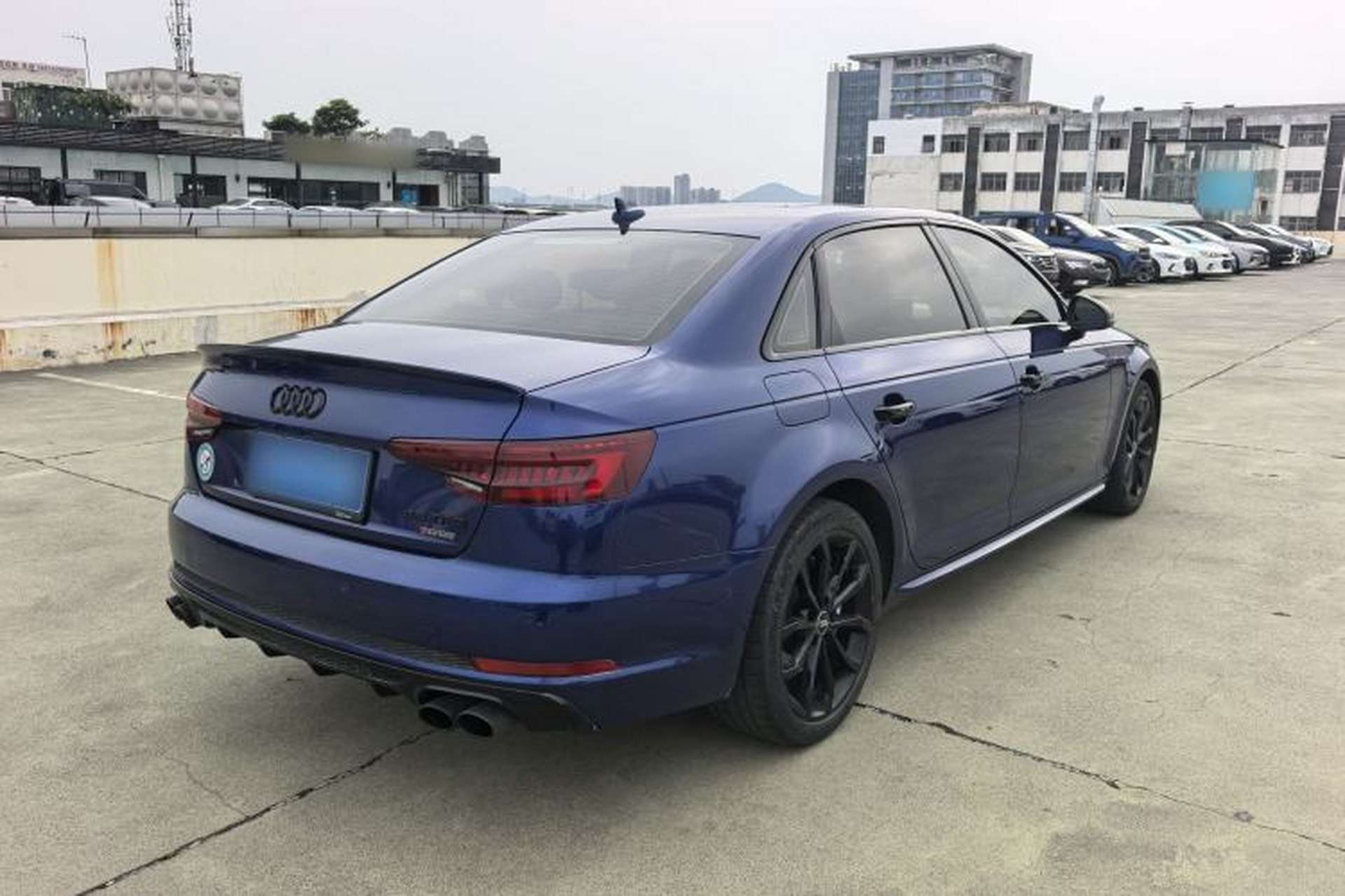 Used Audi A4L 2019 40 TFSI Fashion Version China V Exterior 6