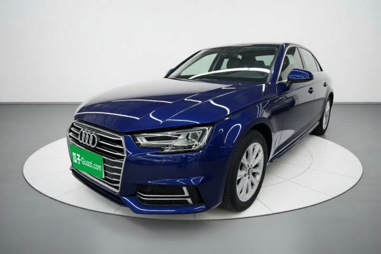 Used Audi A4L 2019 40 TFSI Ambition China VI Guazi used car, China used car export, Used car for sale, Used cars, Cheapest cars for sale