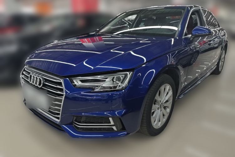 Used Audi A4L 2019 40 TFSI Ambition China VI Guazi used car, China used car export, Used car for sale, Used cars, Cheapest cars for sale