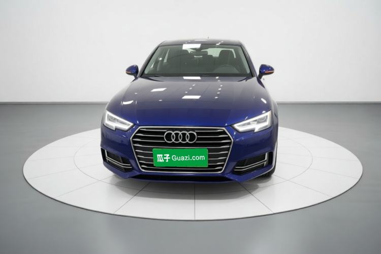 Used Audi A4L 2019 40 TFSI Ambition Version China V Front