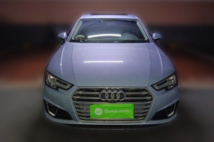 Used Audi A4L 2019 40 TFSI Fashion Version China V Front