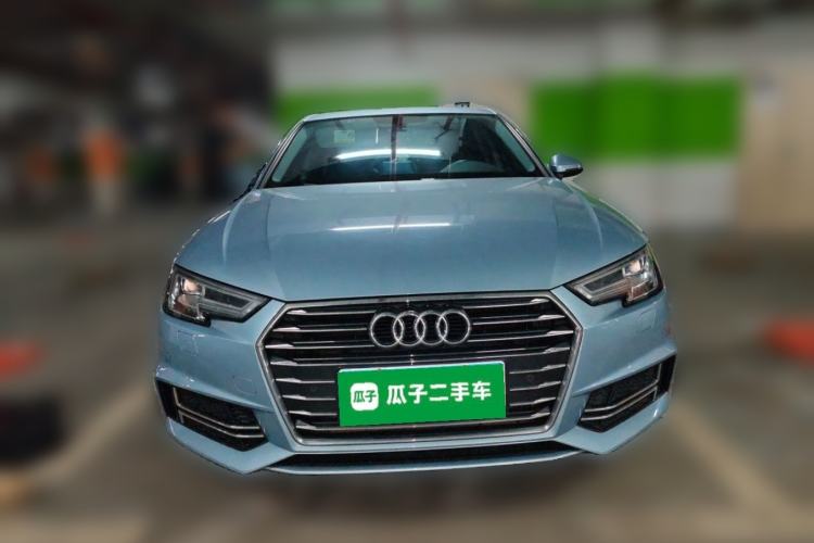 Used Audi A4L 2019 40 TFSI Ambition Version China V Front