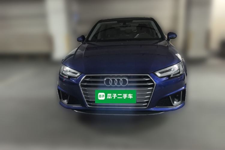 Used Audi A4L 2019 40 TFSI Fashion Version China V Front