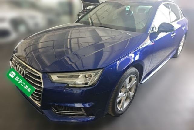 Used Audi A4L 2019 40 TFSI Ambition China VI