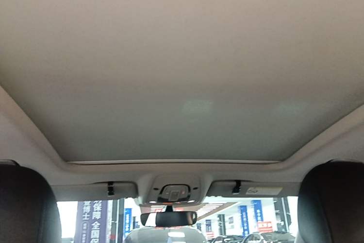 Used Audi A4L 2019 40 TFSI Ambition Version China V Headliner