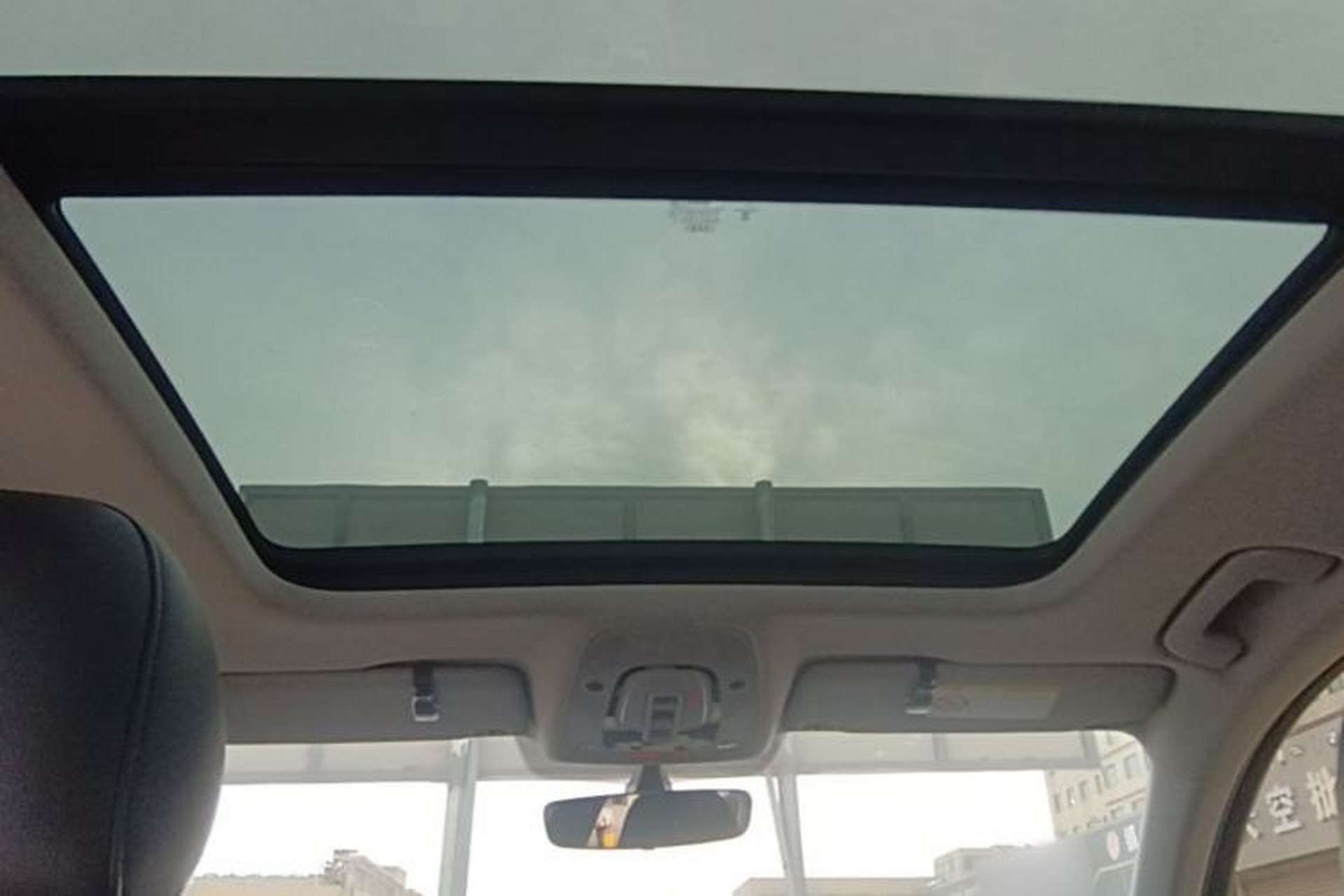 Used Audi A4L 2019 40 TFSI Ambition Version China V Headliner