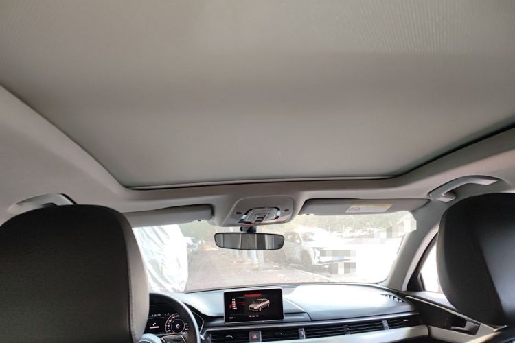 Used Audi A4L 2019 40 TFSI Fashion Version China V Headliner